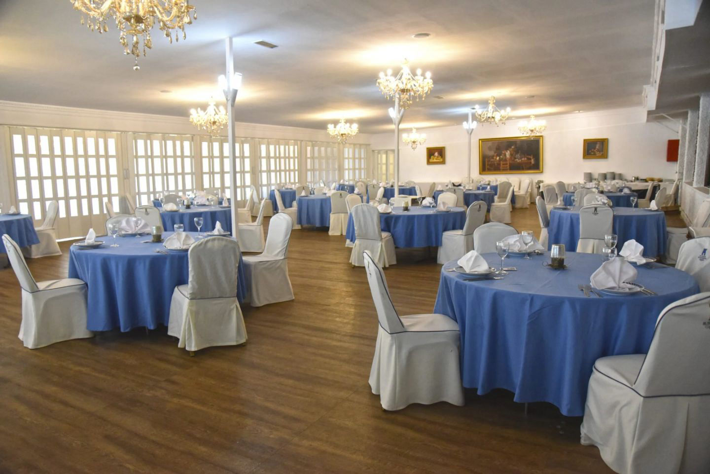 Salón Botánico  - 1