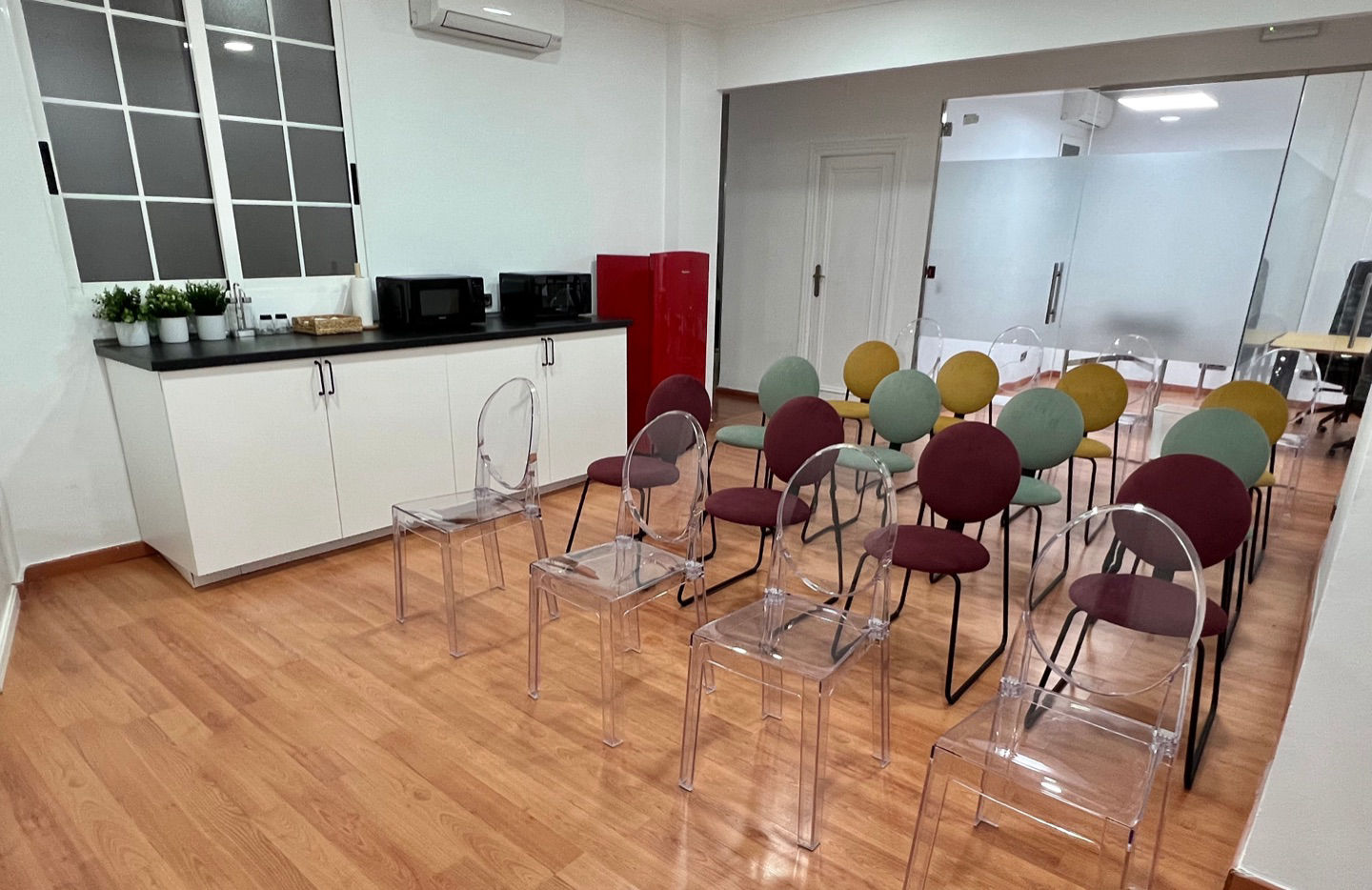 Sala Creativa  - 4