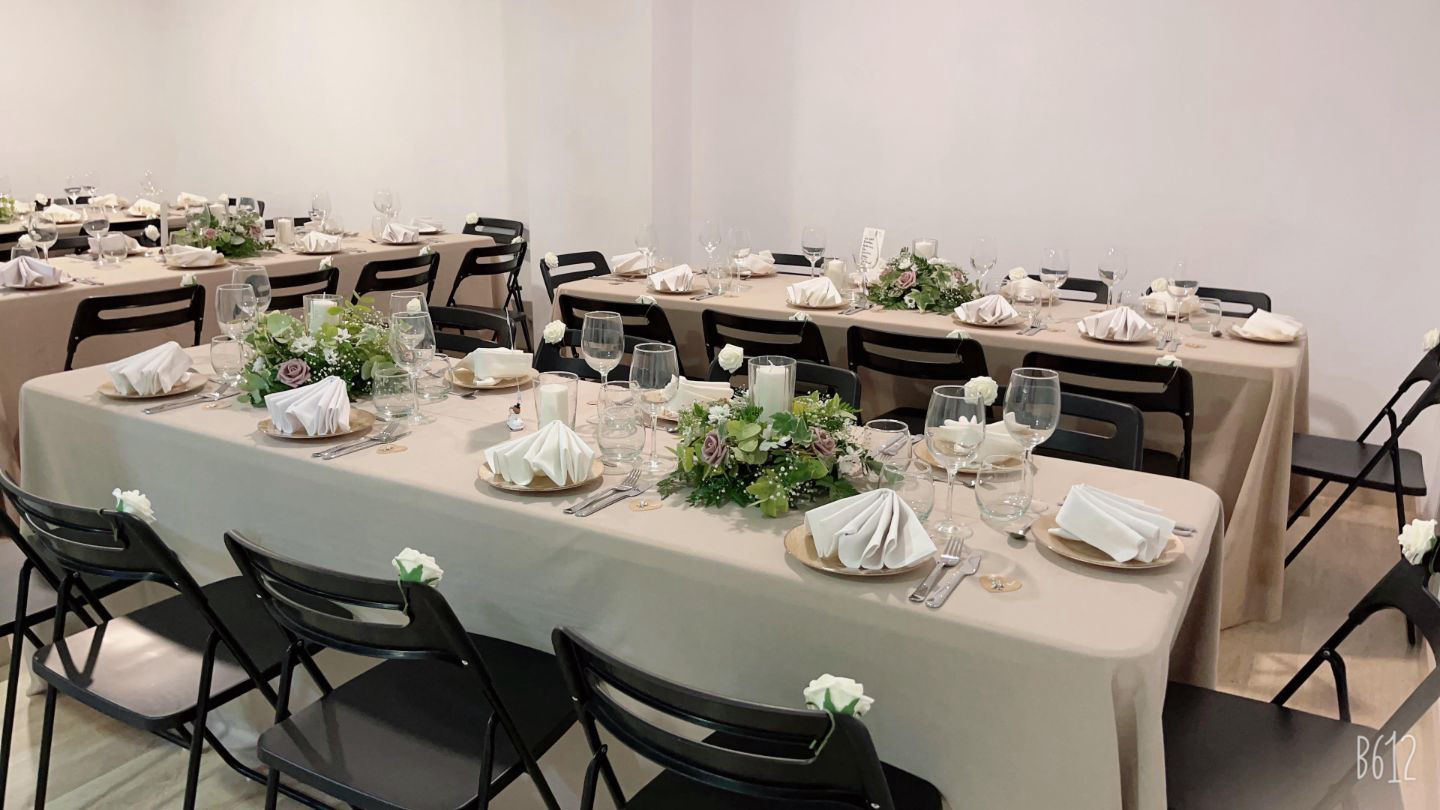 Espacio tropical para eventos à Valencia : espace pour événements, photo 4