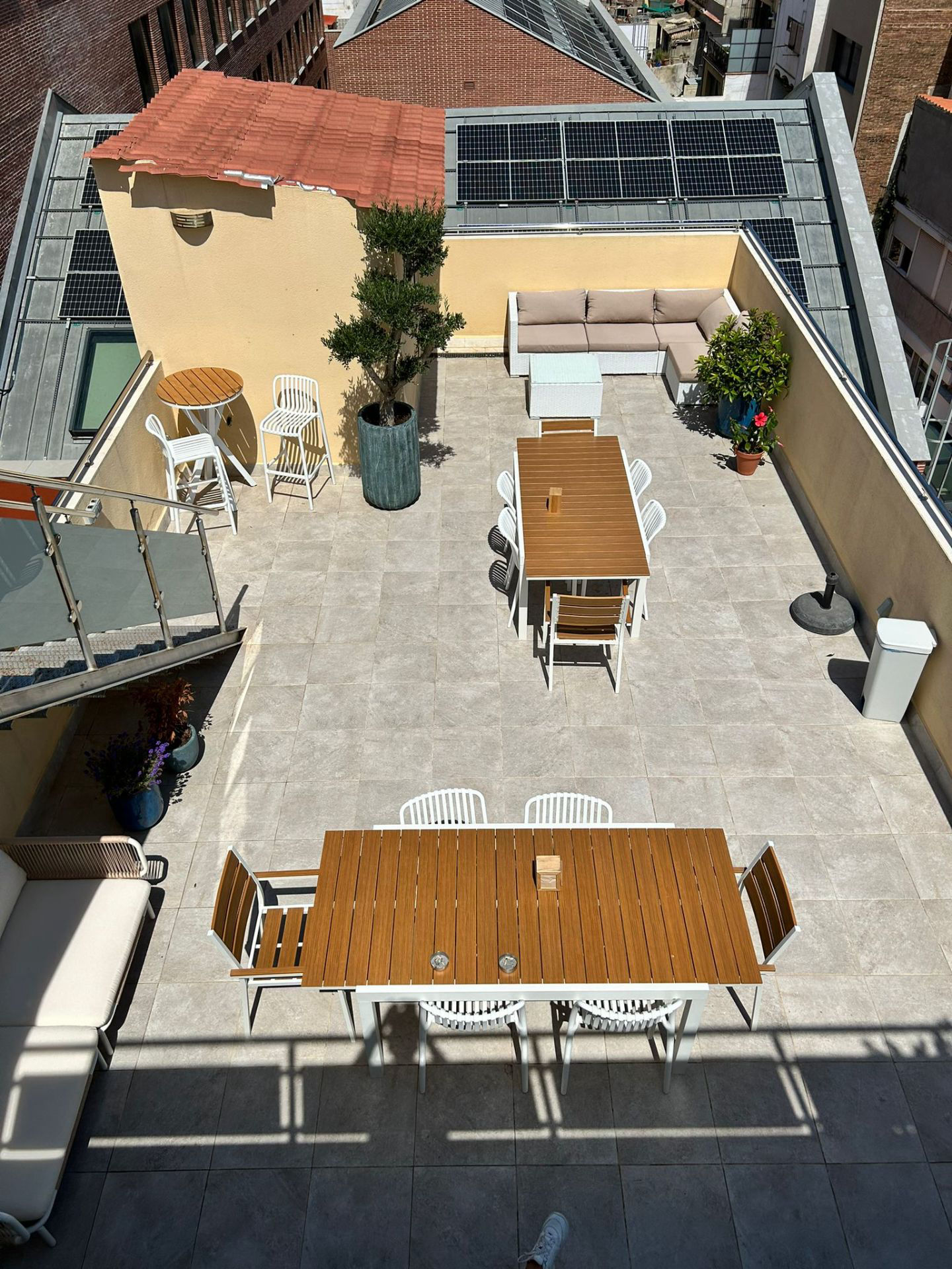 Rooftop Distrito 22 - 2