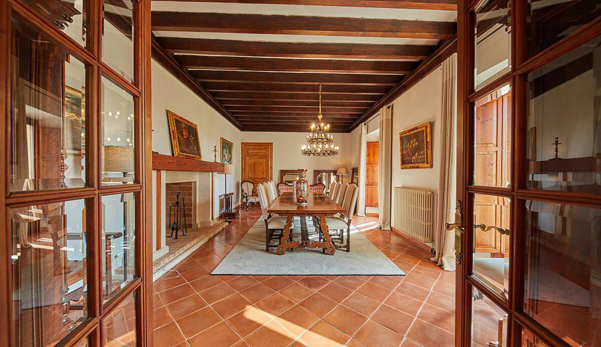 Salón Virrey - 1