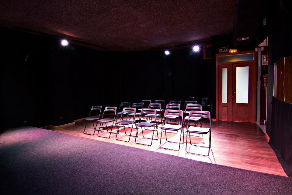 Sala Arganzuela - 1