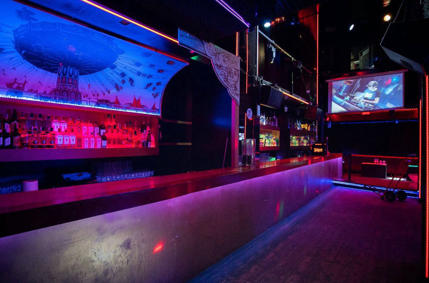 Espacio bar para eventos - 1