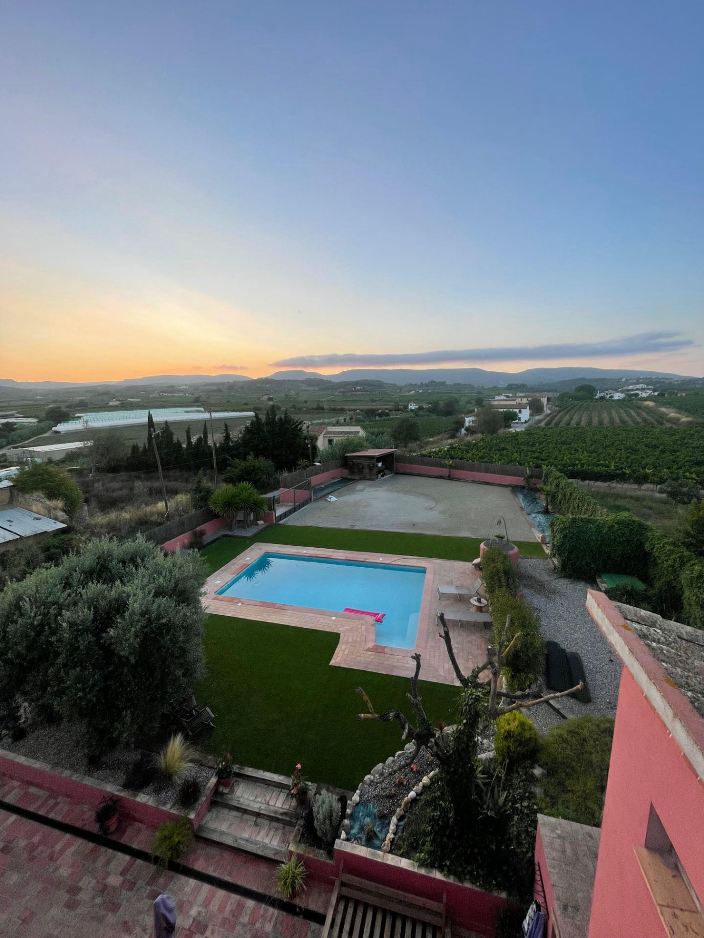 Masia Viñedos del Penedès - 4