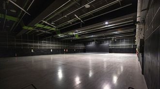 Plató de rodaje con ciclorama en Leganés (Madrid) en Leganes, espacio para eventos por horas