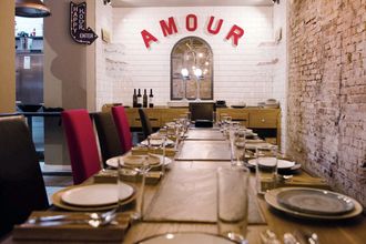 Showcooking para eventos en Barcelona, espacio para eventos por horas