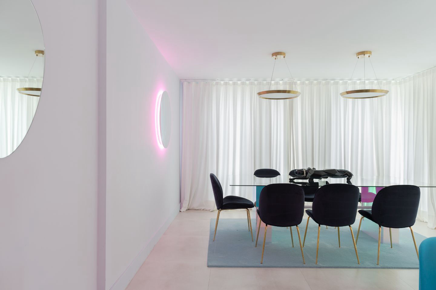 Espacio Prive - 1