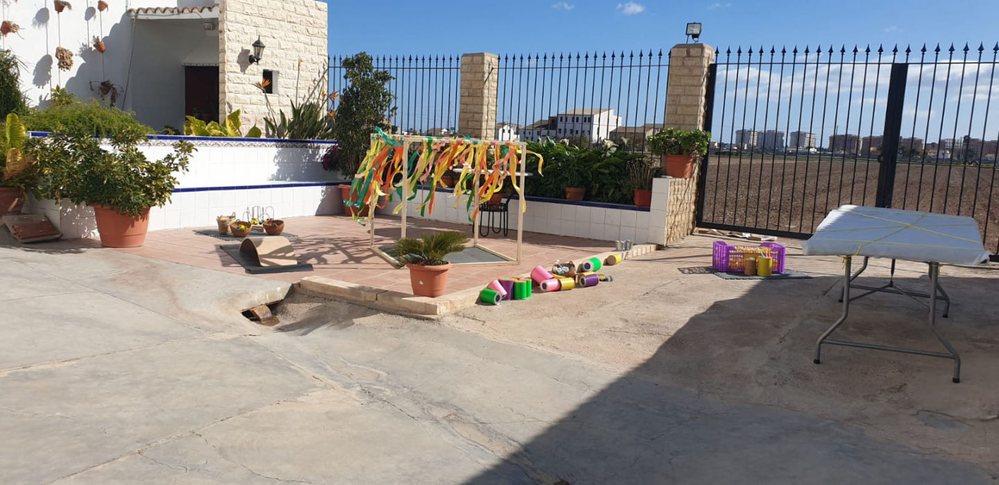Terraza de la Huerta en Valencia: espacio para eventos, foto 2