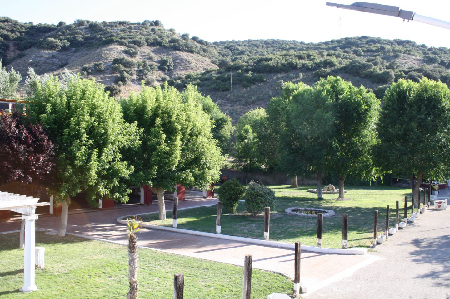 Finca con salón de eventos en Perales de Tajuña - 2