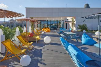 Espacio con terraza rooftop en Poblenou, Barcelona en Barcelona, espacio para eventos por horas