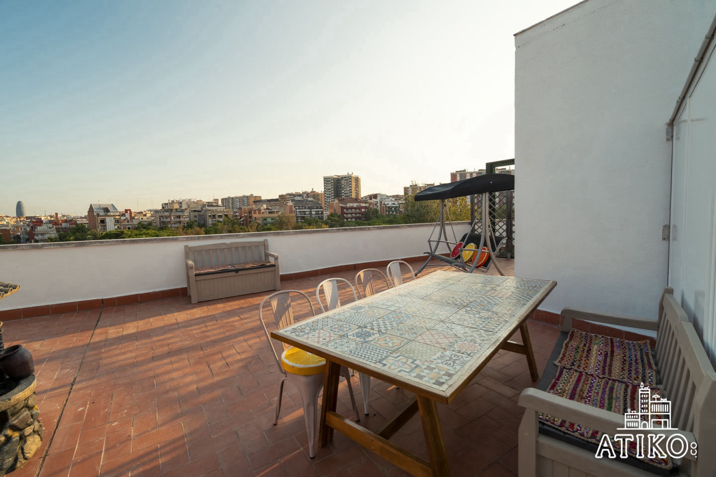 Terraza Parque Pegaso - 2