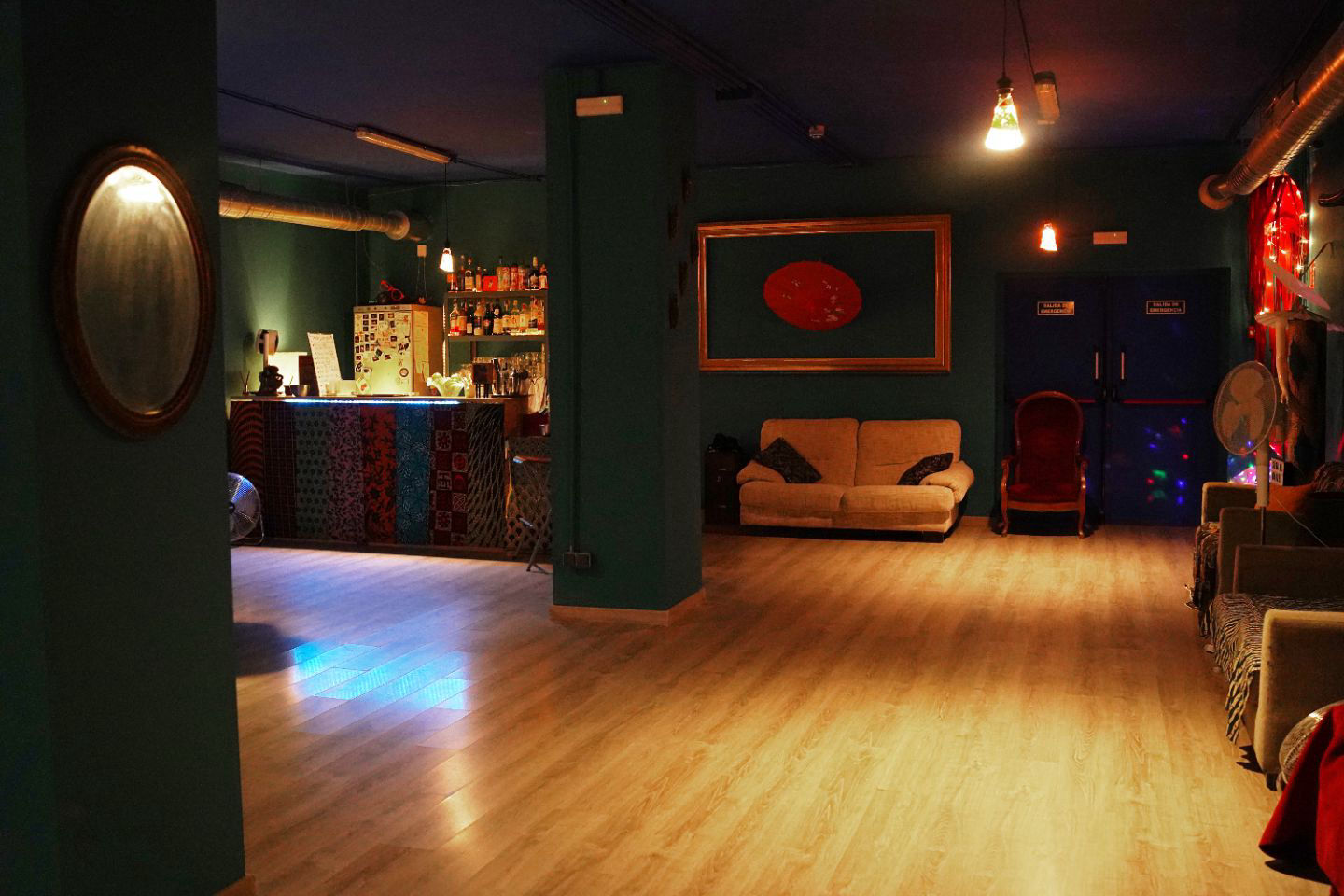 Sala para eventos Barcelona - 1