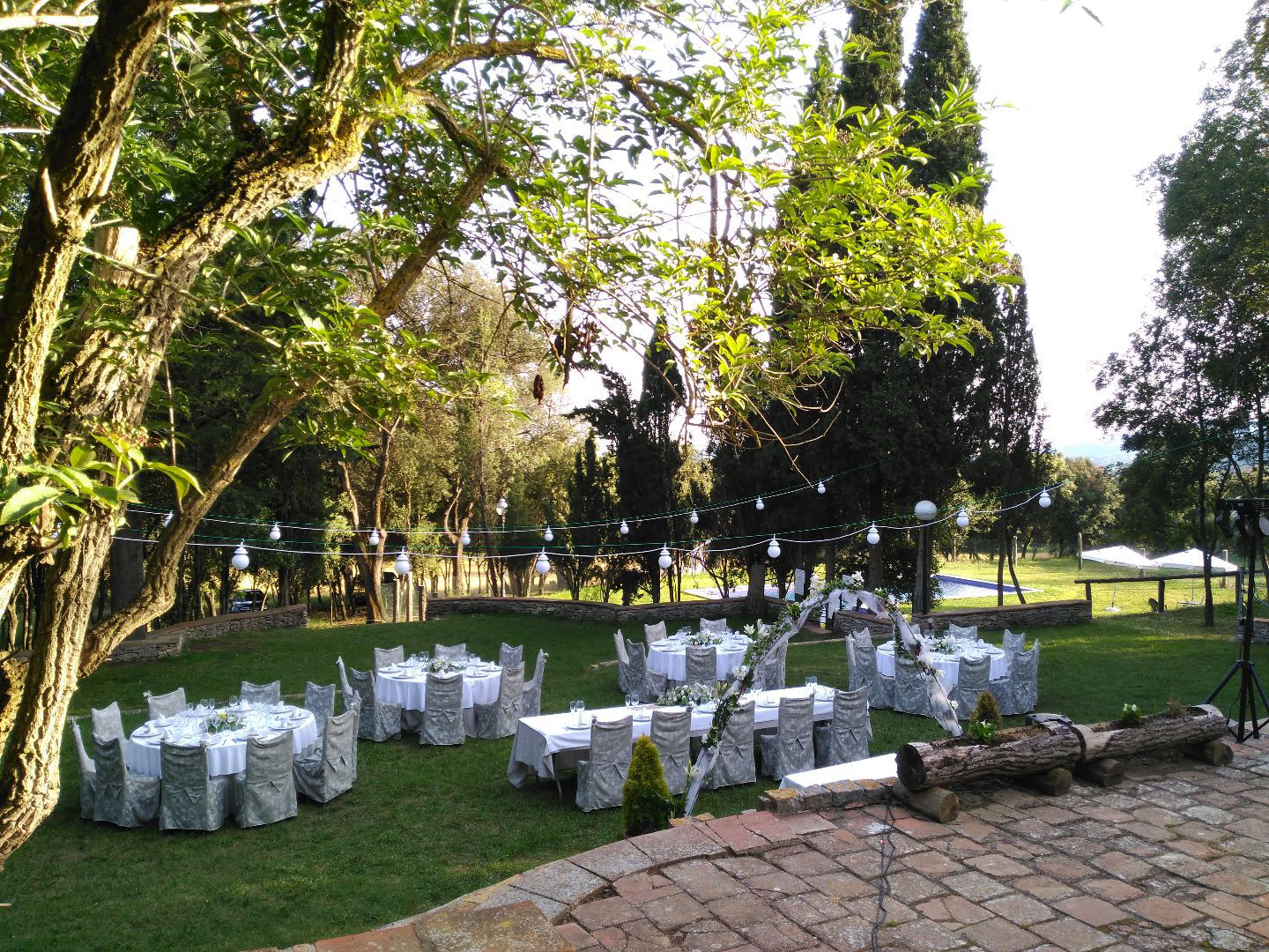Masía Rural para eventos - 2