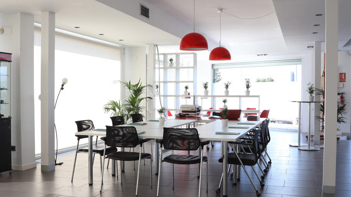 Espacio único para empresas - 3