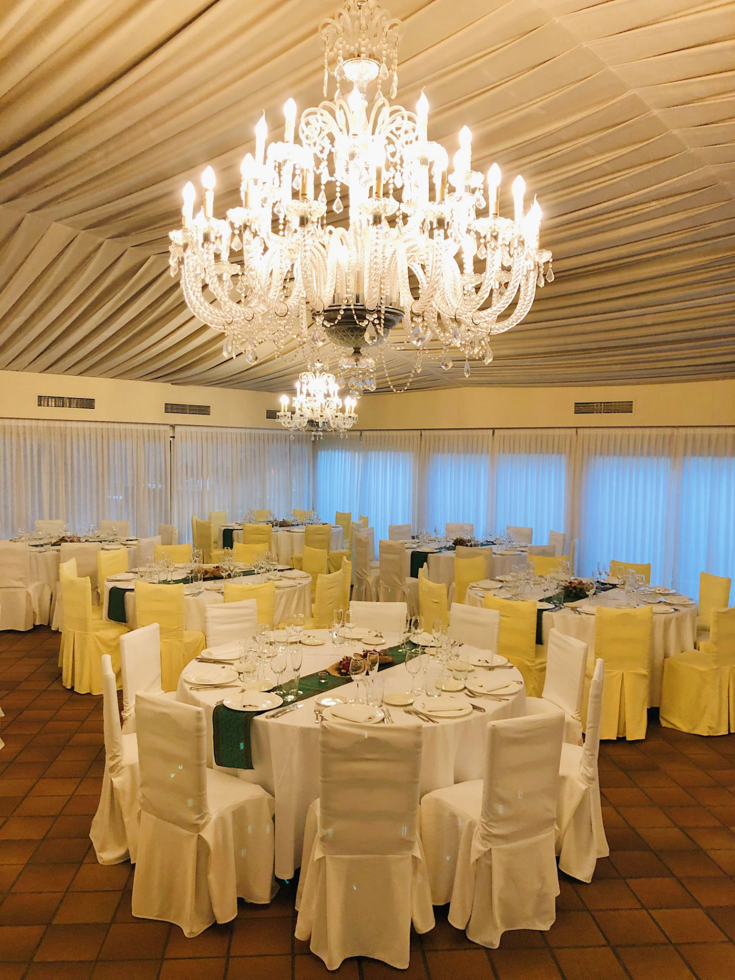 Carpa para eventos - 4