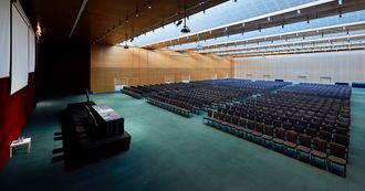 Espacio Cosmos en L'Hospitalet de Llobregat, espacio para eventos por horas