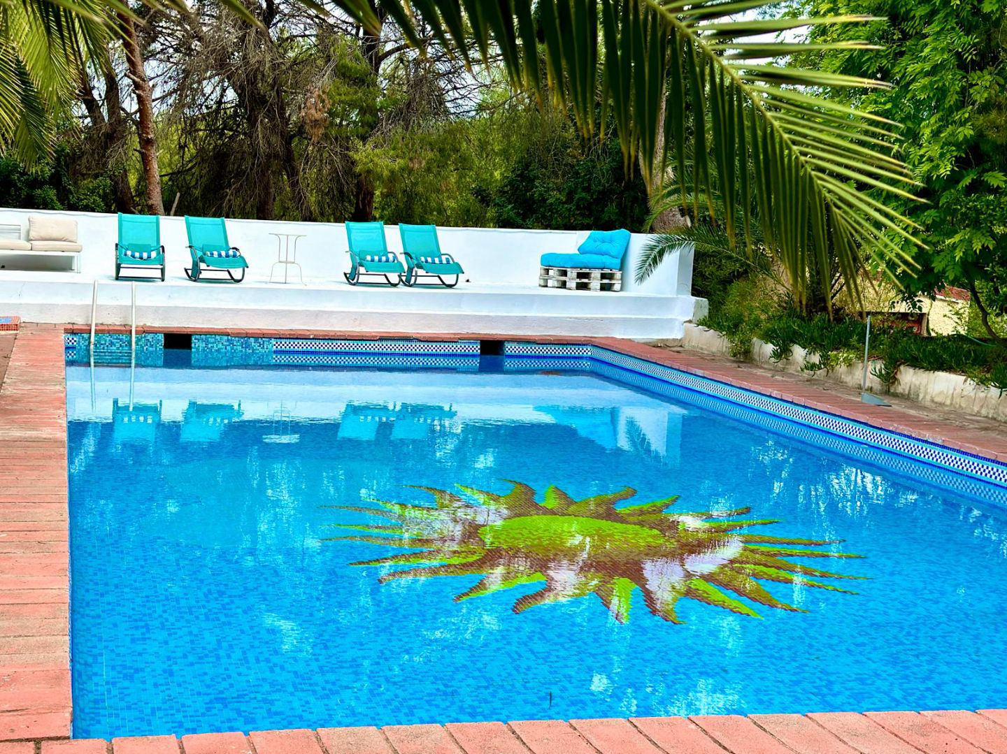 Oasis Natural Valenciano in Betera: space for events, photo 3