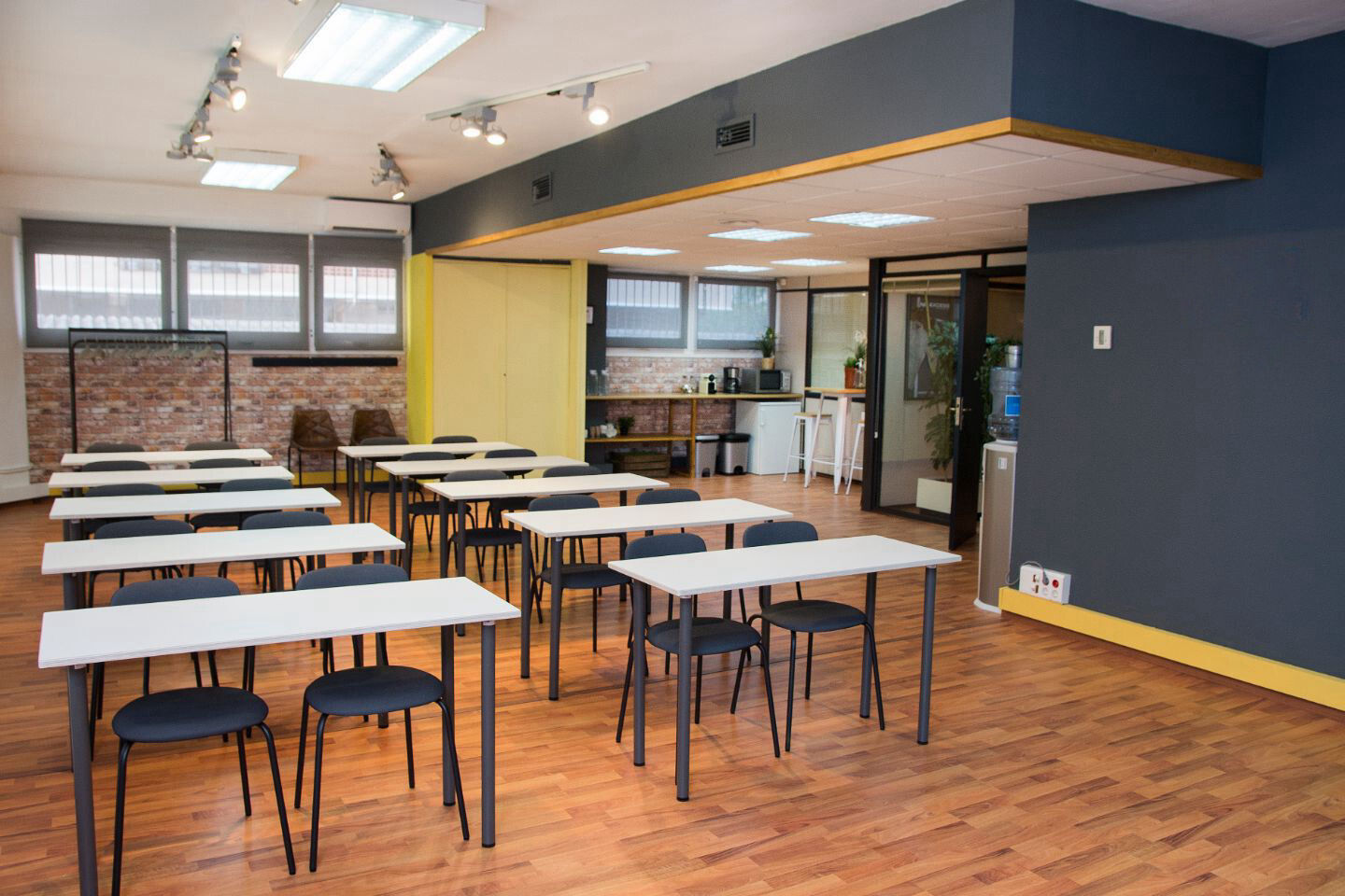 Sala multifuncional  - 2