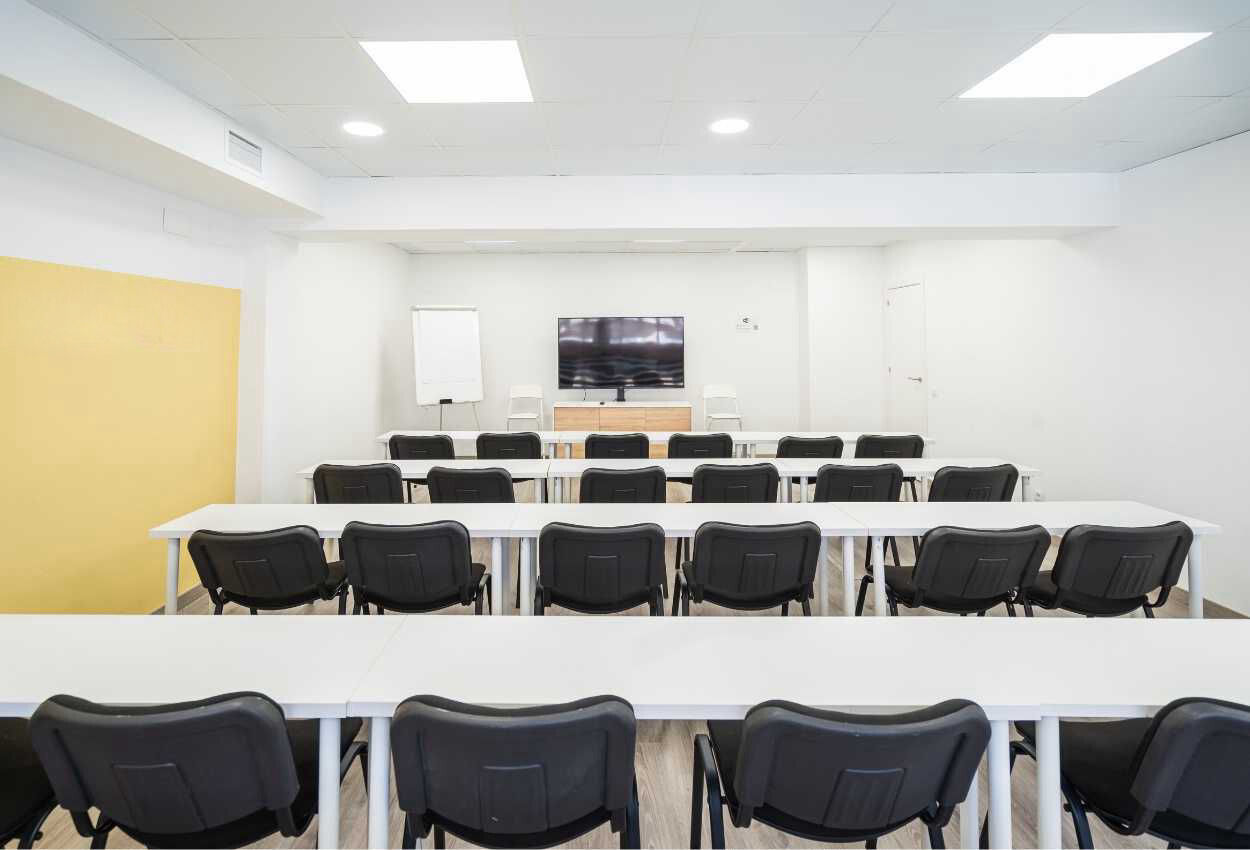 Sala de Desarrollo - 2