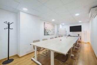 Sala de negocios en Nervión à Sevilla, espace événementiel à l'heure