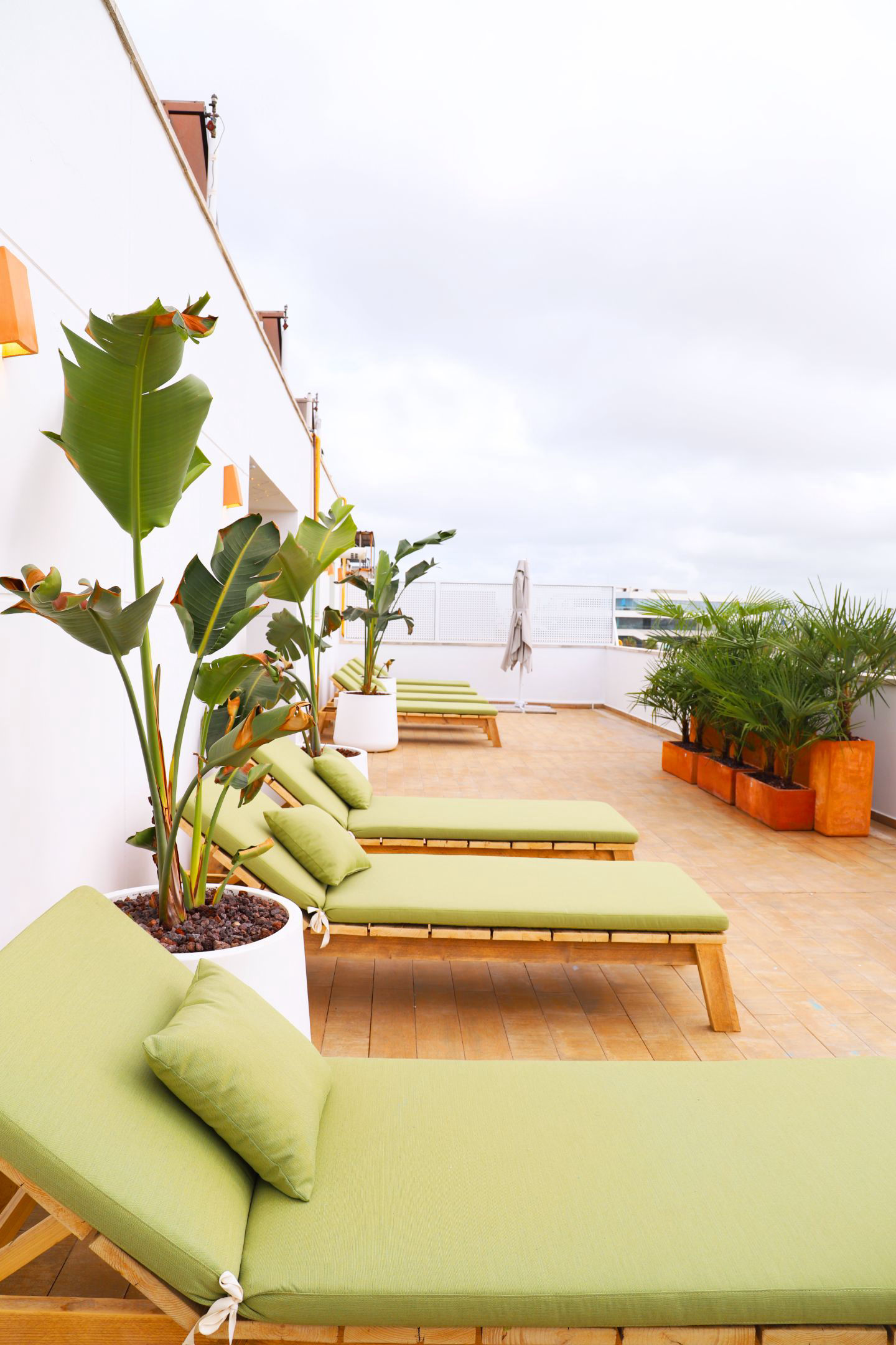Sky Terrace - 4