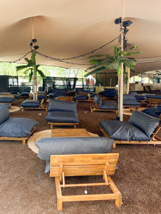 ZONA JAIMA en Madrid, espacio para eventos por horas