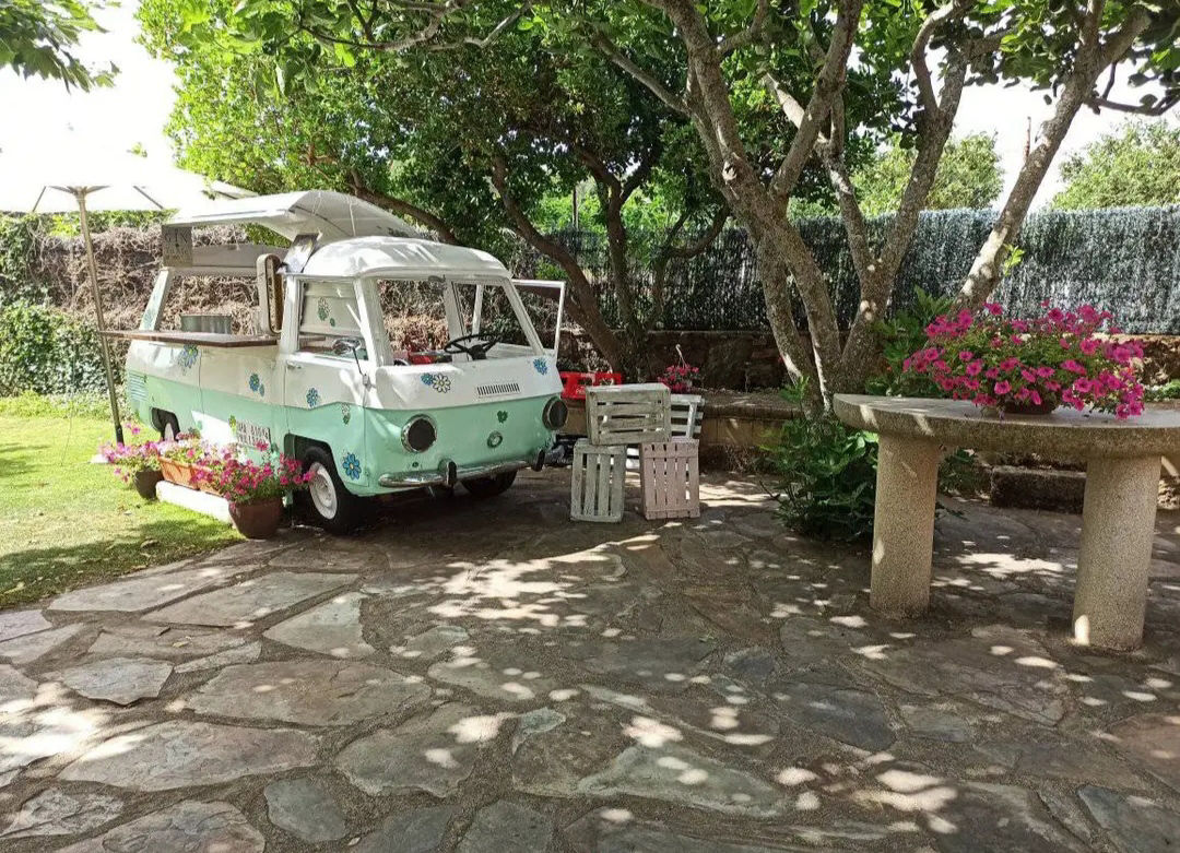 Finca Valle Quilama Béjar - 3