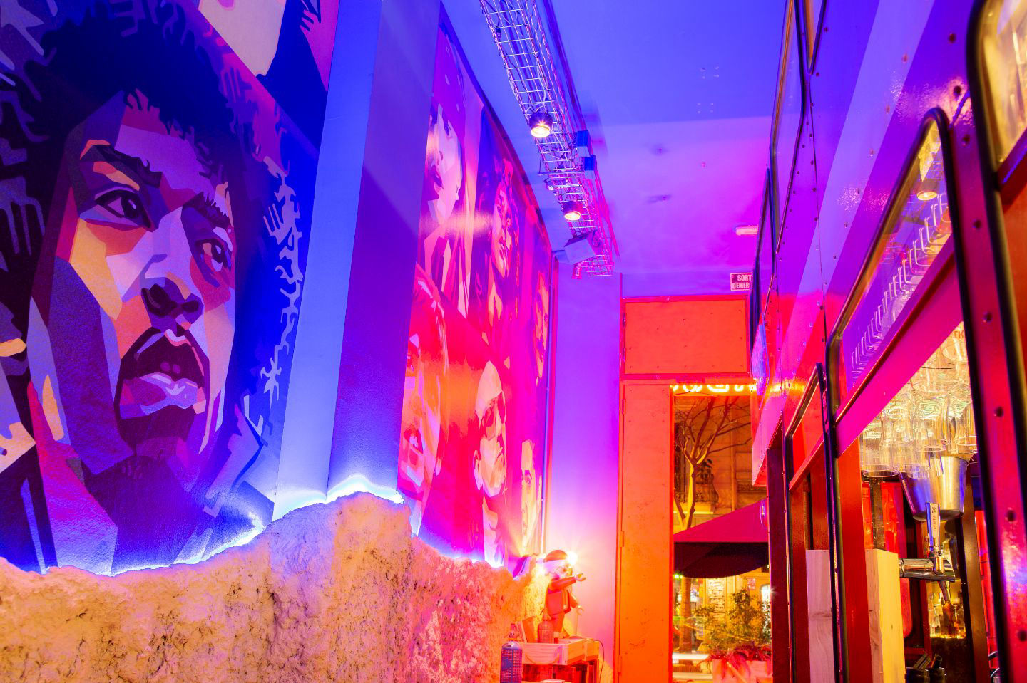 Espacio Rojo - 2