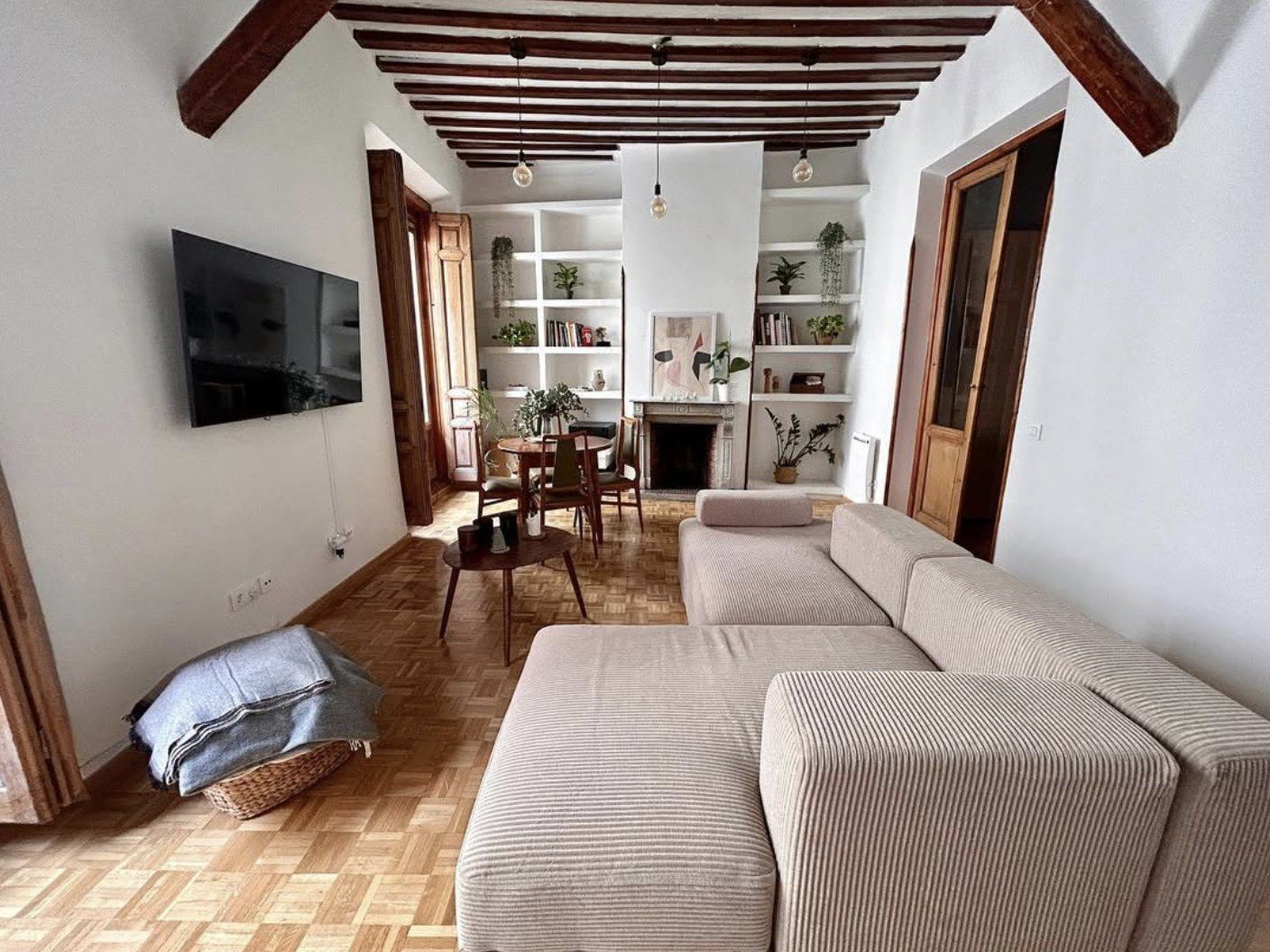 Loft Edificio Histórico en Madrid: espacio para eventos, foto 3