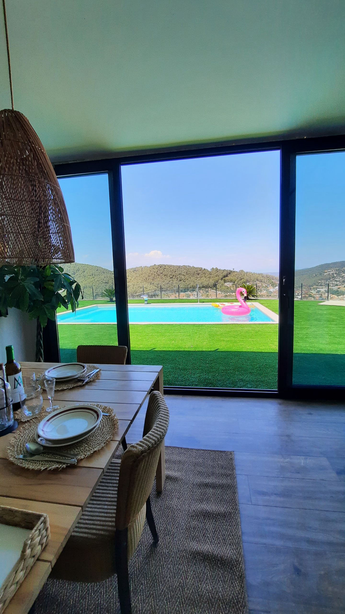 Vista Hermosa  en Santa Coloma del Cervelló: espacio para eventos, foto 3