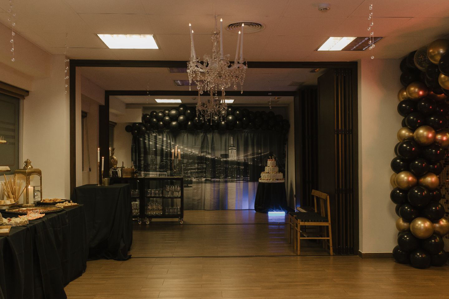 Salón Arganzuela Eventos - 3