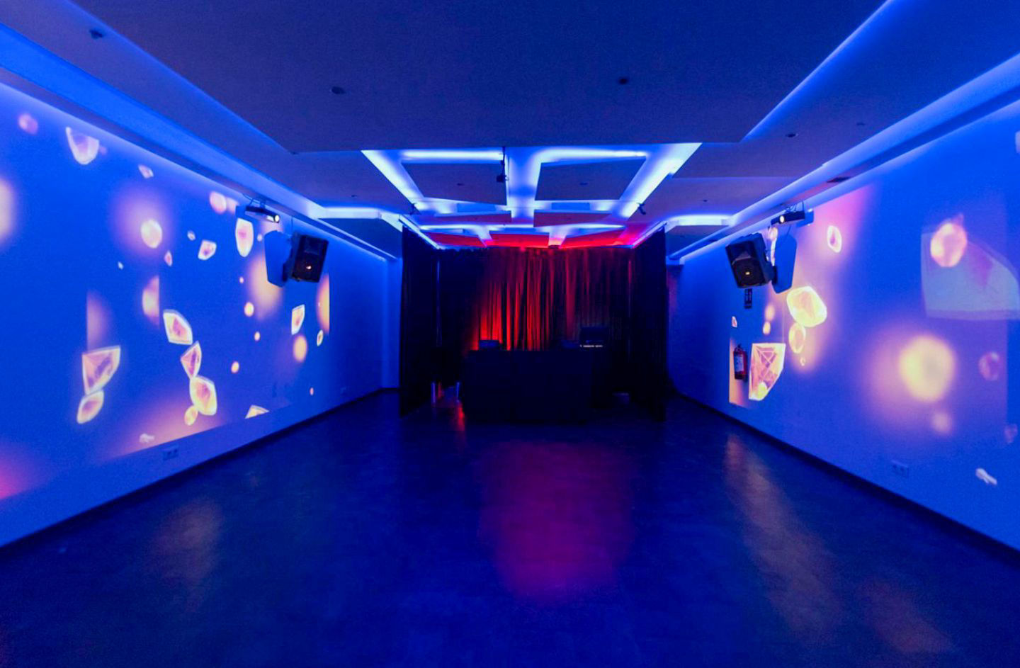 Sala Multiespacio - 1