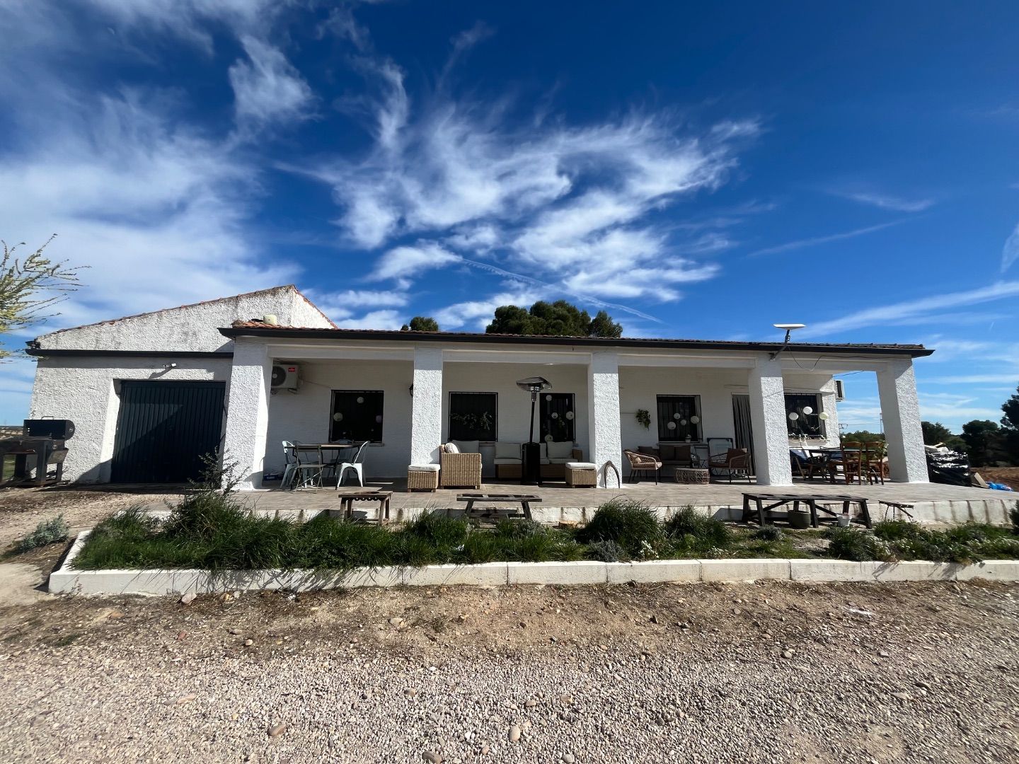 Finca Olivos Events - 1