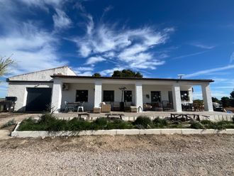 Finca Olivos Events en Ciempozuelos, espacio para eventos por horas