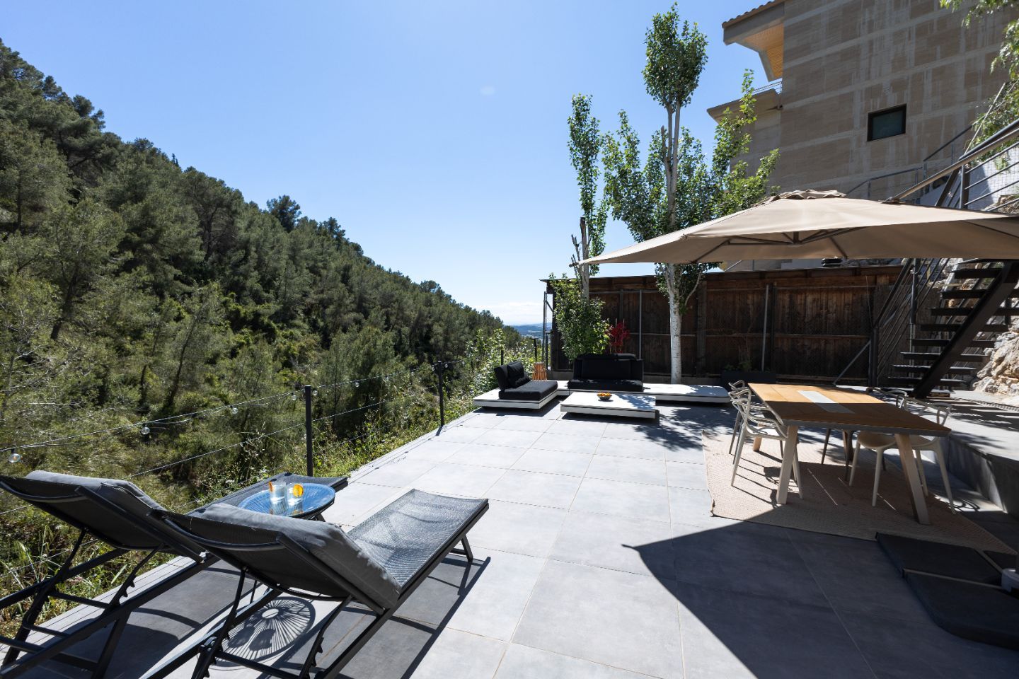El Garraf en Sitges: espacio para eventos, foto 4