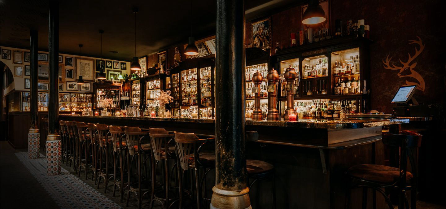The whisky Place - 1