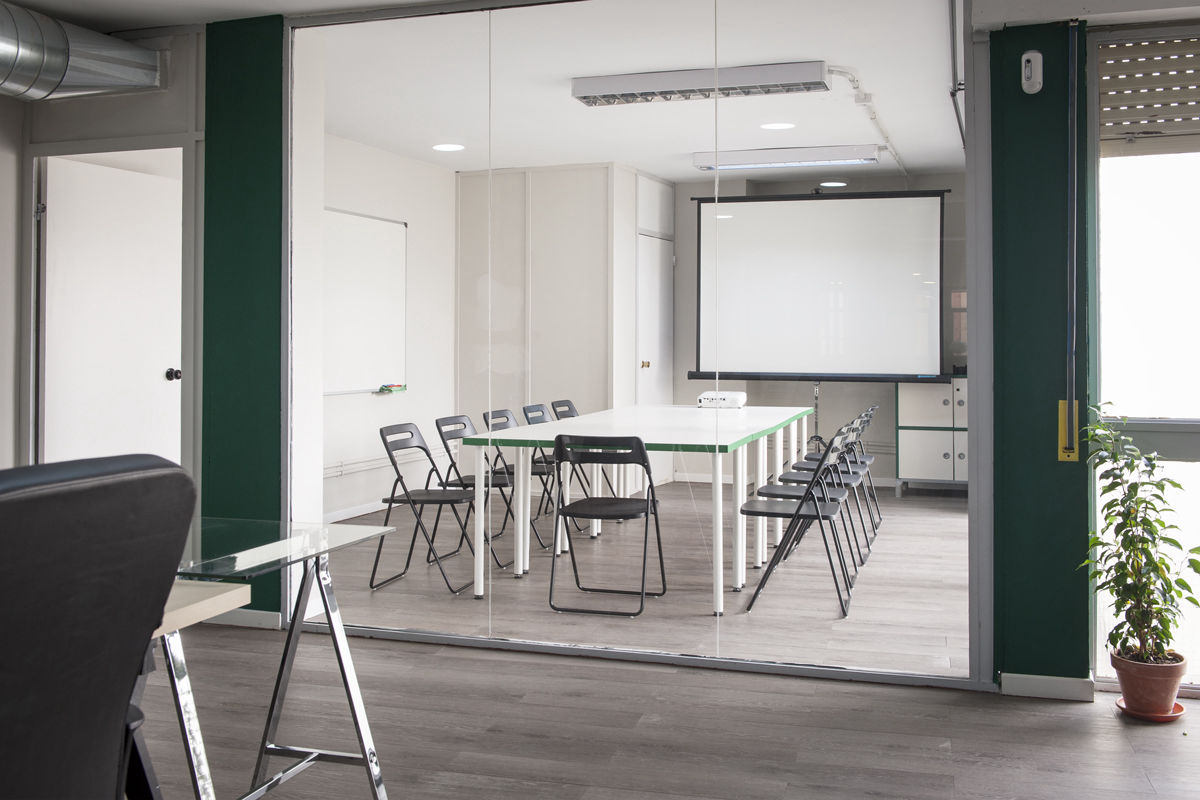 Sala M - 1
