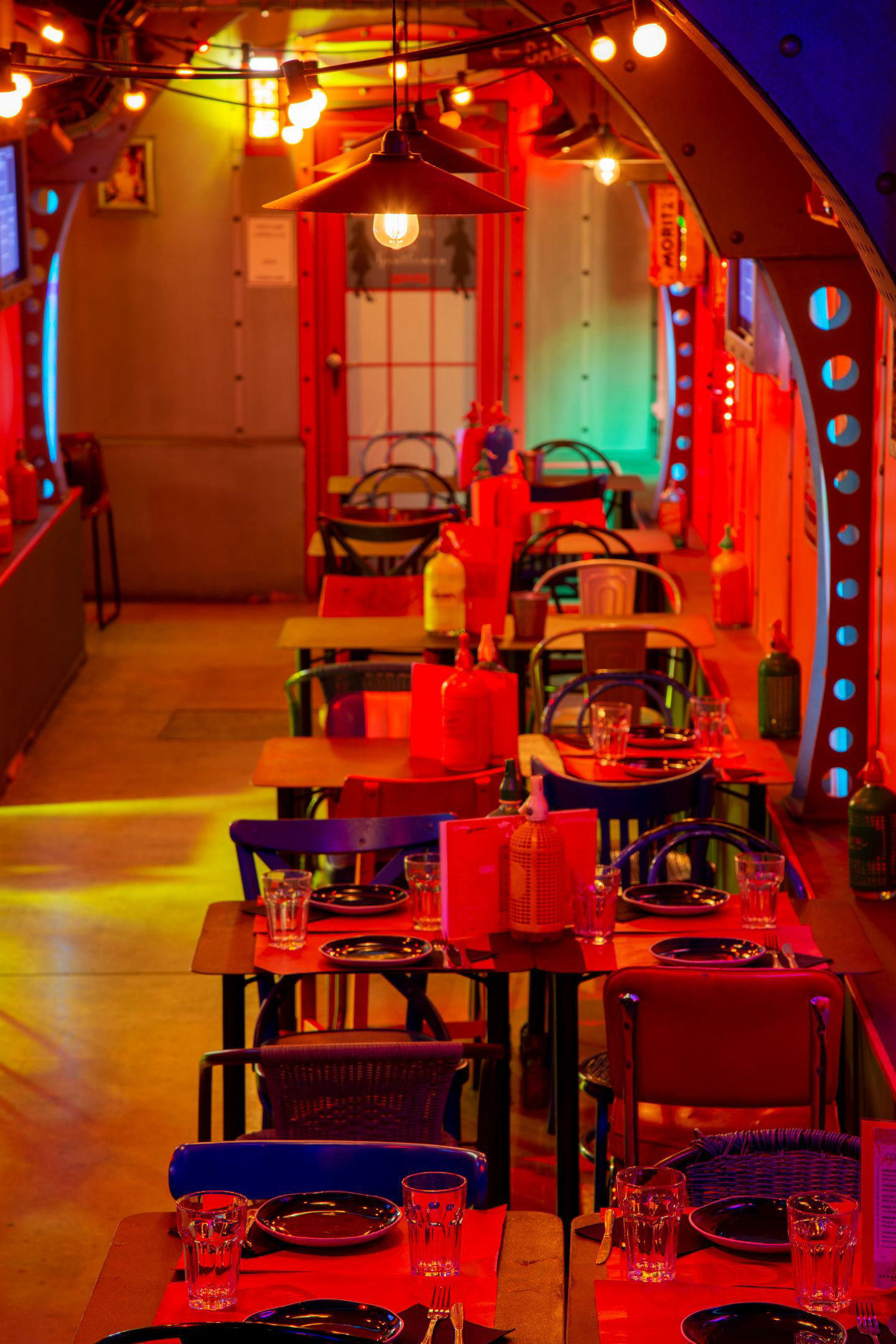 Espacio Rojo - 4