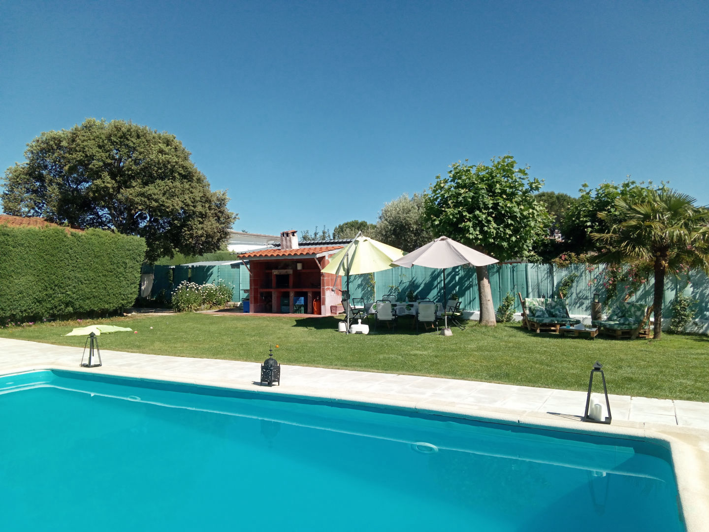 El Rincón de Patricia  à Valdenuño Fernández : espace pour événements, photo 4