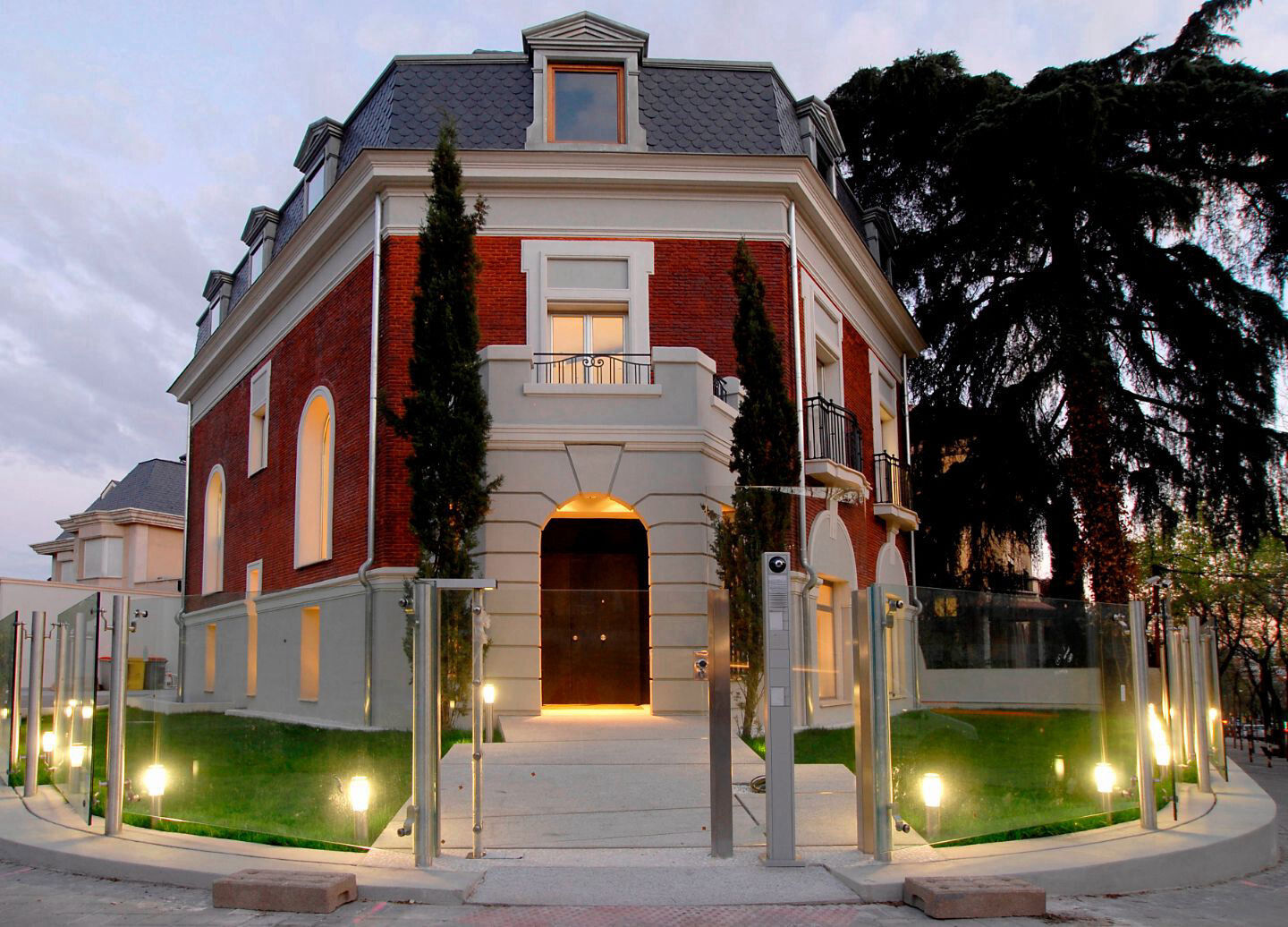 Palacete Francés - 1