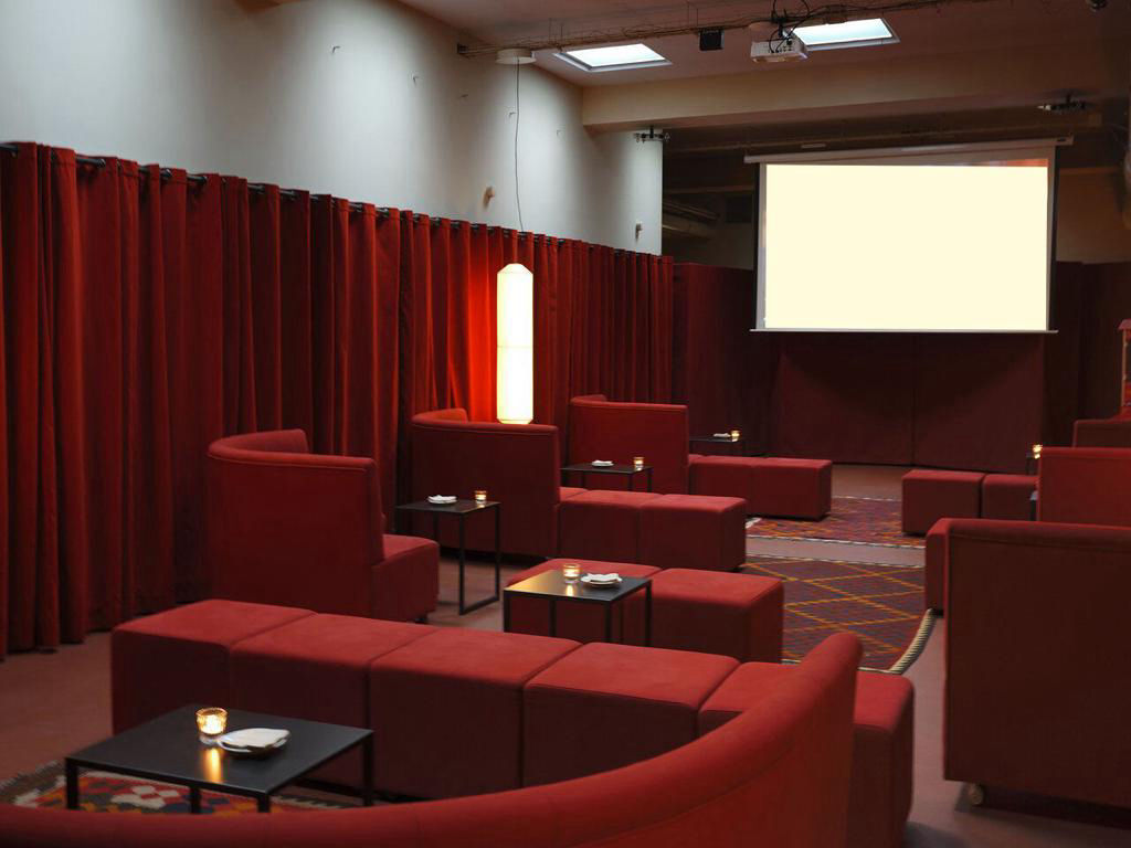 Sala Escucha Eventos - 4
