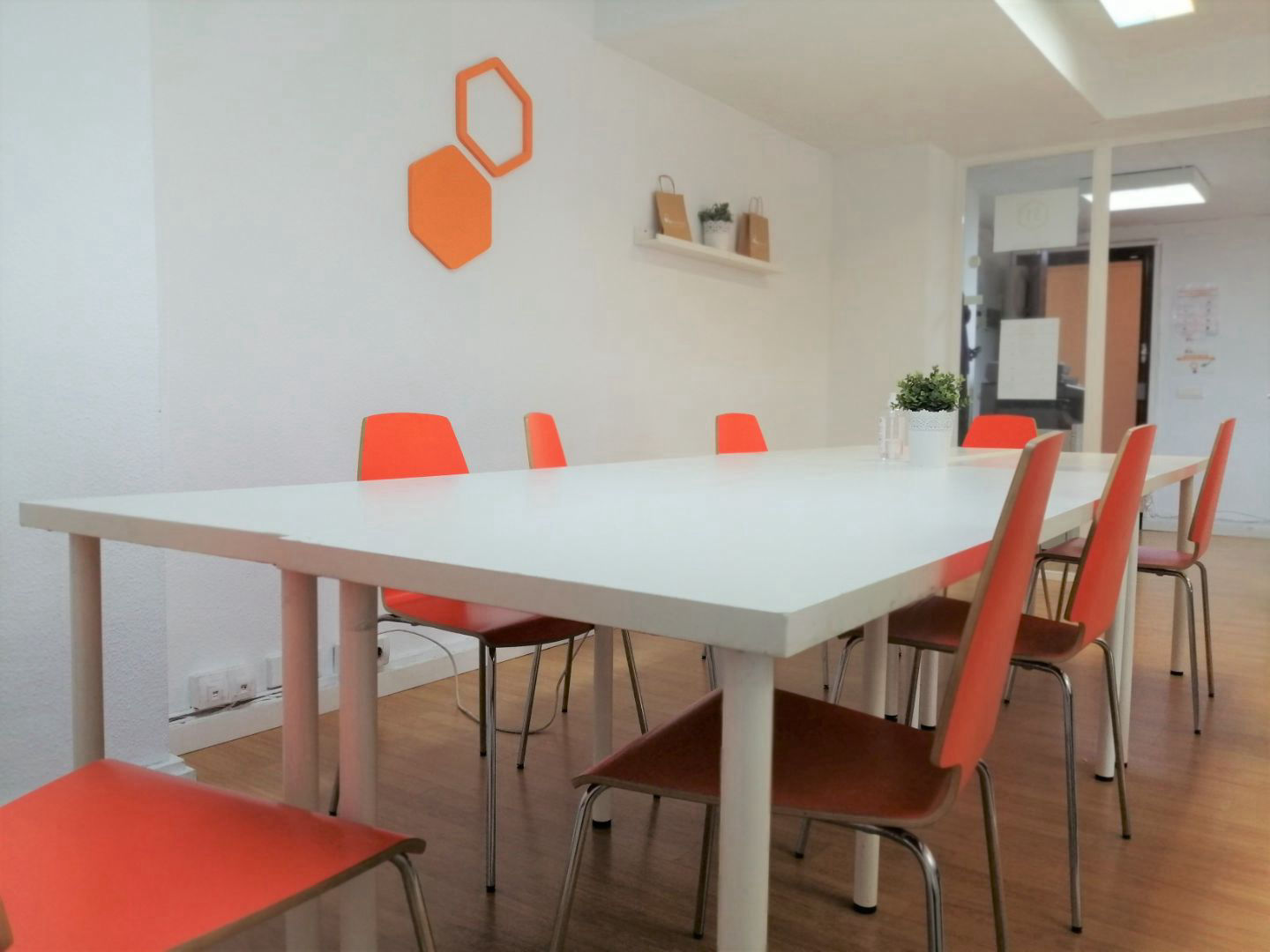 Sala de meetings - 3