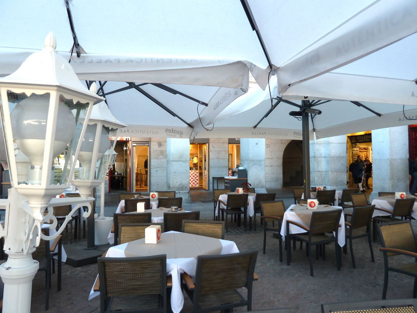 La Terraza del Arco - 4