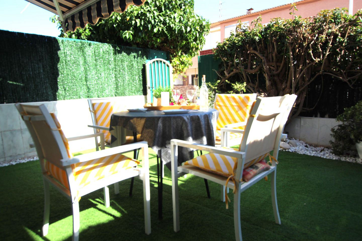 Bungalow Flor de Blues - 1
