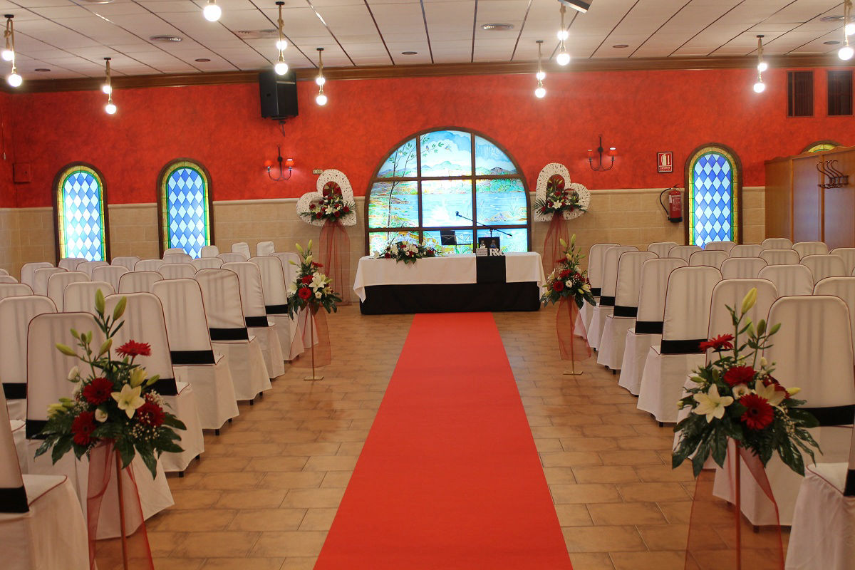 Salon la hacienda - 4