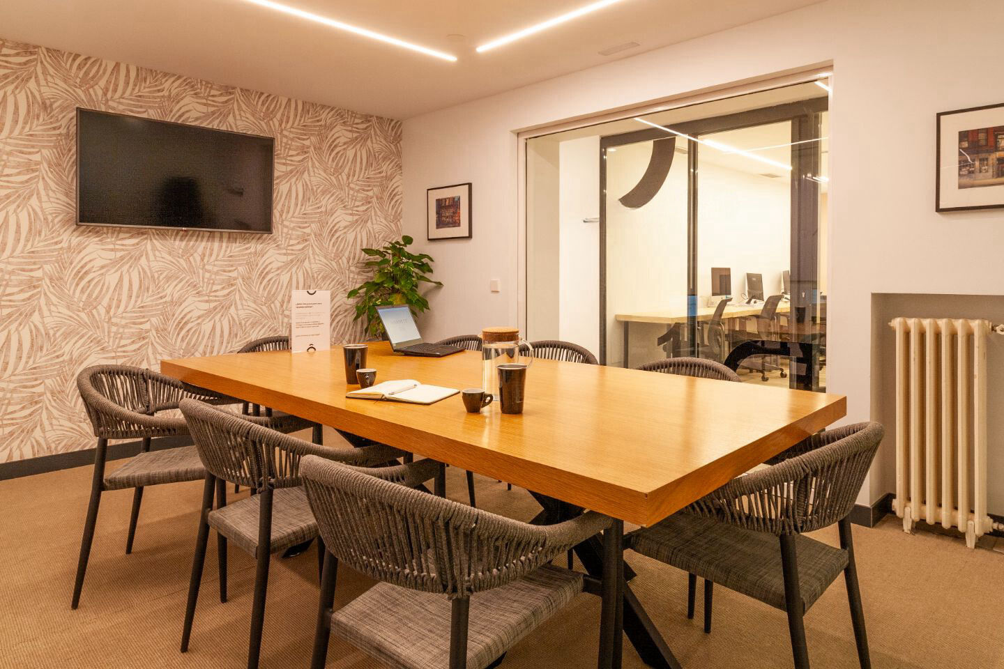 Sala de Ideas - 3