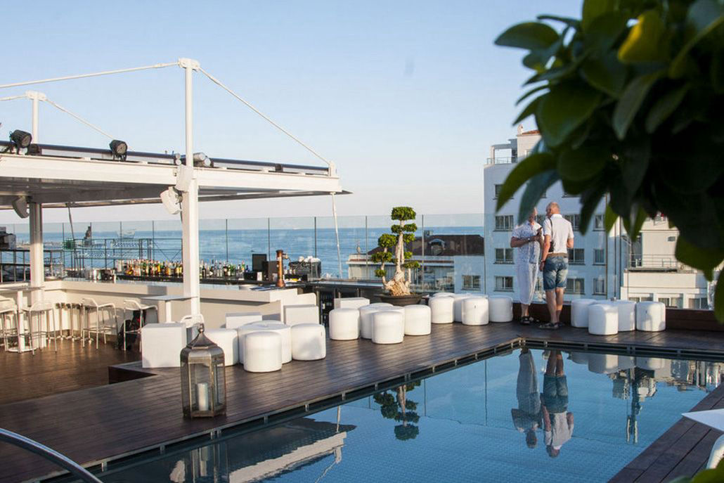 Terraza de Messi - 1