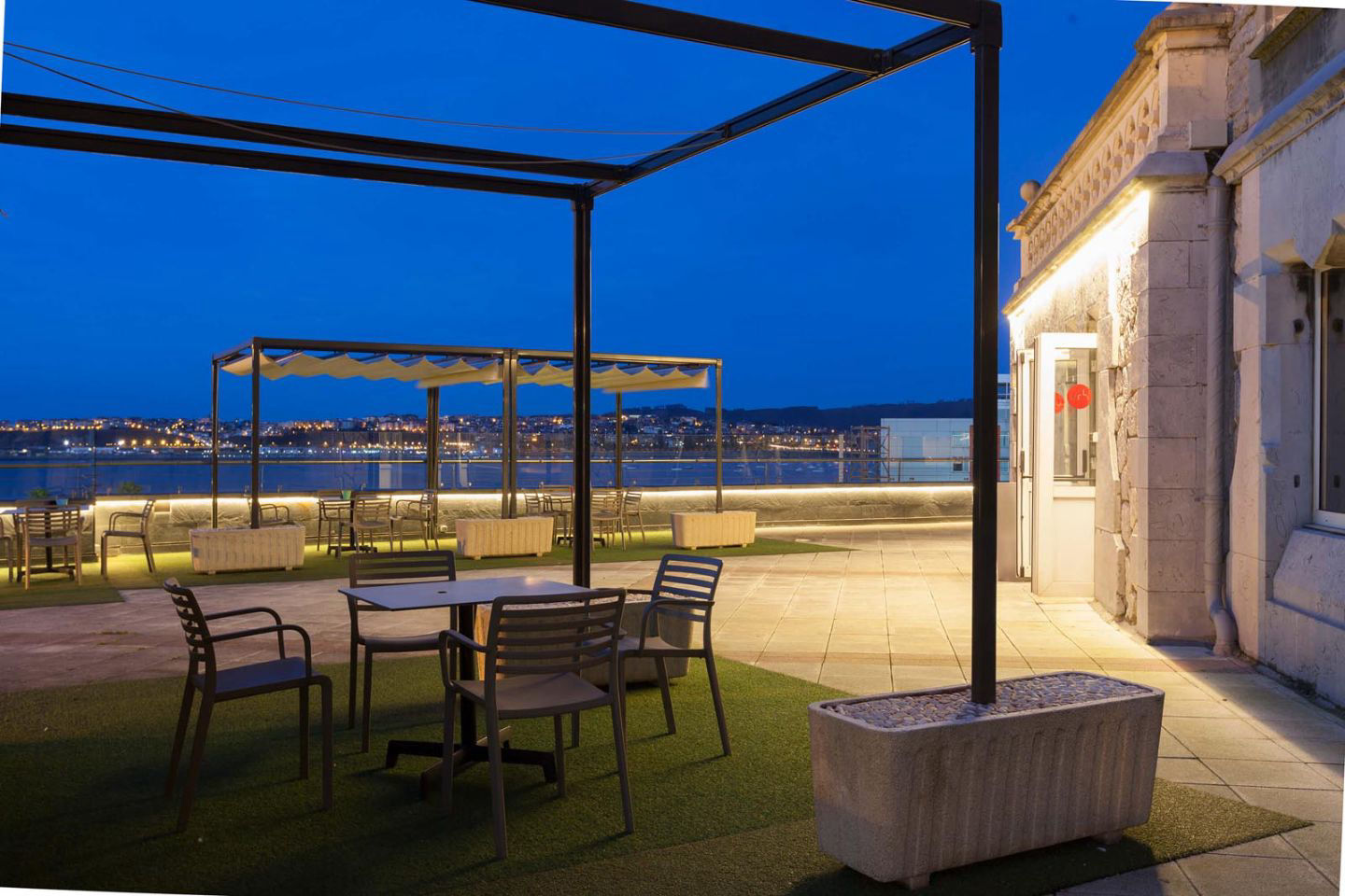 Terraza Chill Out - 3