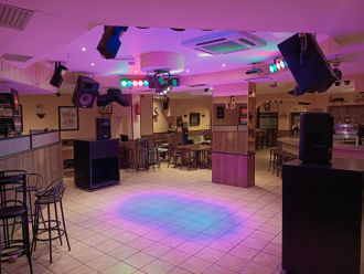 Sala Fiesta Casarrubios à Casarrubios del Monte, espace événementiel à l'heure