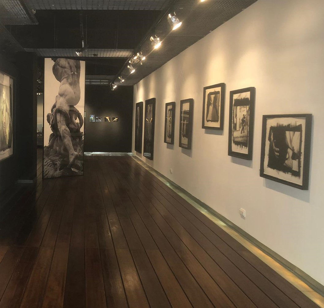 Galería de arte - 2